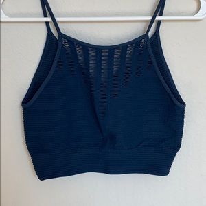 BCBGeneration Reversible CropTop w/ Matching Skirt